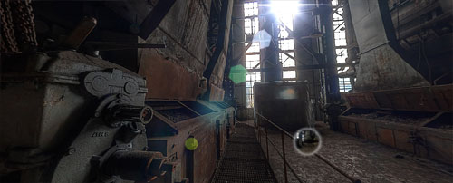 VIRTUAL TOUR OF A FORGOTTEN POWER PLANT
